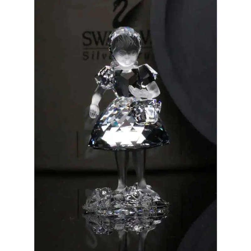Swarovski Crystal Disney Red Riding Hood Retired