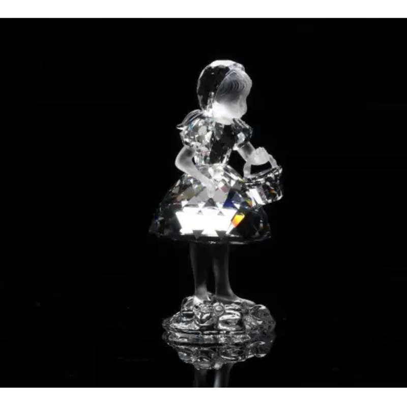 Swarovski Crystal Disney Red Riding Hood Retired