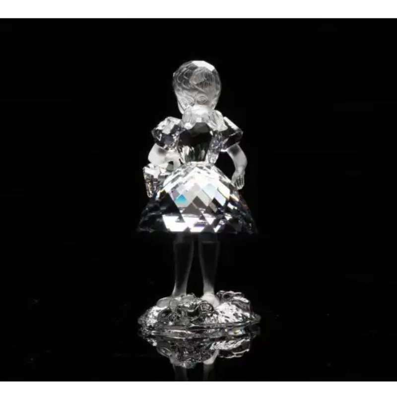 Swarovski Crystal Disney Red Riding Hood Retired
