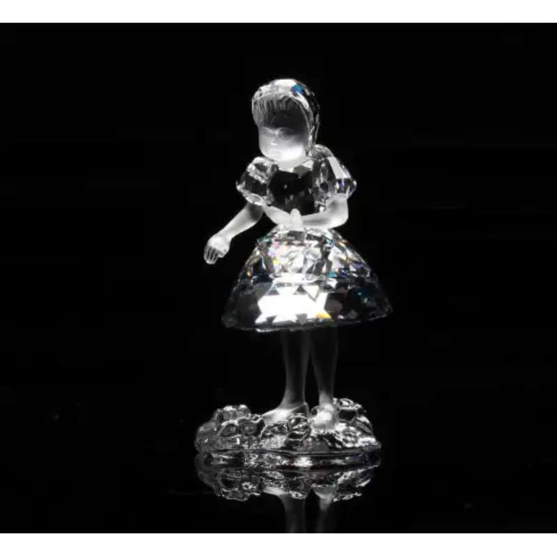 Swarovski Crystal Disney Red Riding Hood Retired