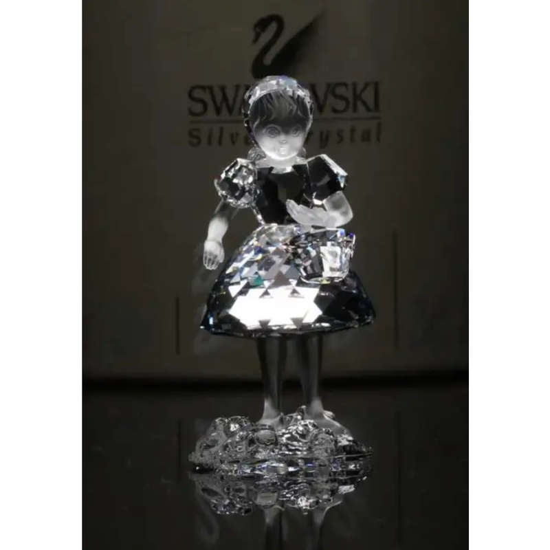 Swarovski Crystal Disney Red Riding Hood Retired