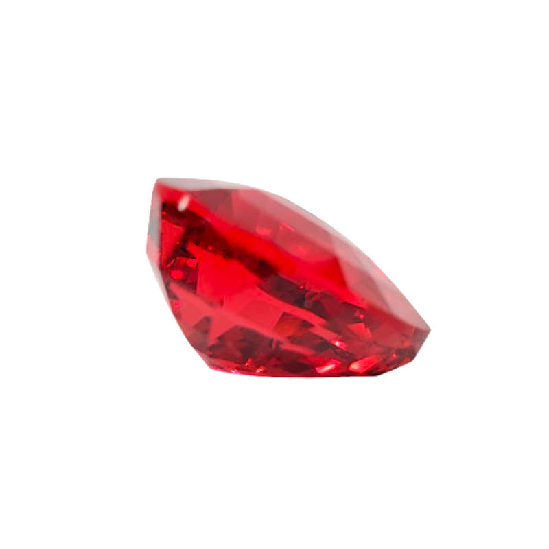 Swarovski Silver Crystal Retired  Red Heart