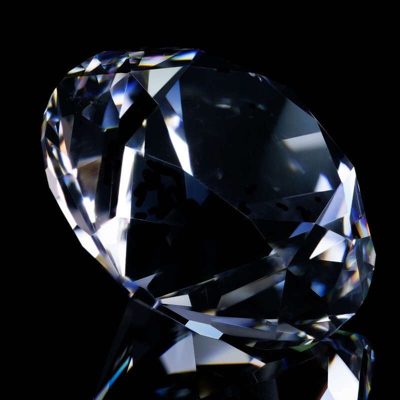 Swarovski Crystal Small Chaton Paperweight