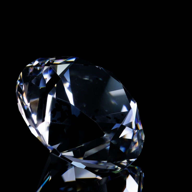 Swarovski Crystal Small Chaton Paperweight