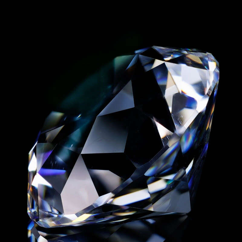 Swarovski Crystal Small Chaton Paperweight