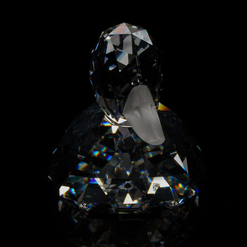 Swarovski Large Mallard Duck "Beauties of the Lake"