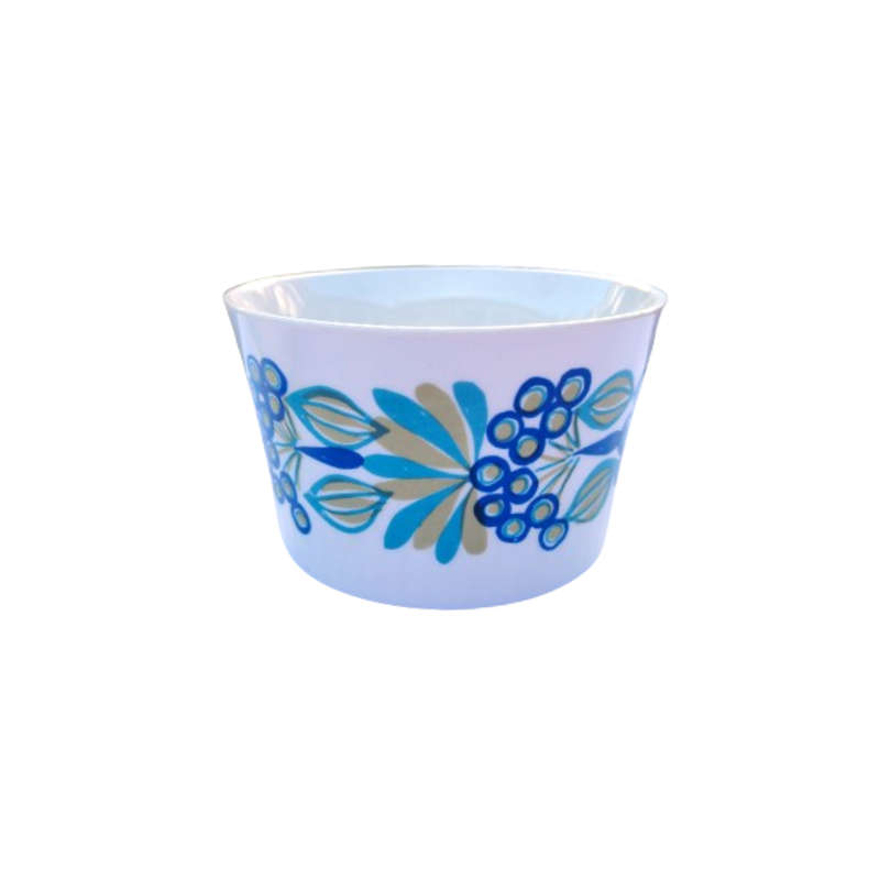 Tor Viking Figgjo Flint Norway Blue and Green Tea Set