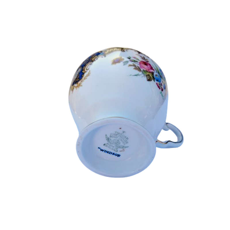 Tuscan Windsor Cup and Saucer Duo