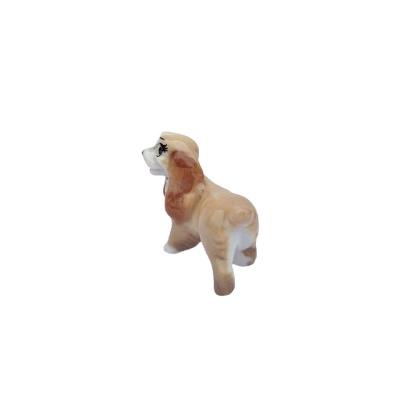 Wade Disney pottery Series MADE IN England 1956-1965 Lady Dog