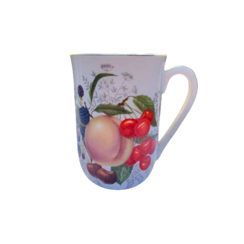 Gorgeous Weisenthal "Paradise Valley" porcelain Tea Set