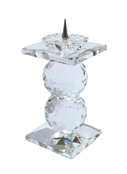 Swarovski Crystal 109 Candleholder Europe