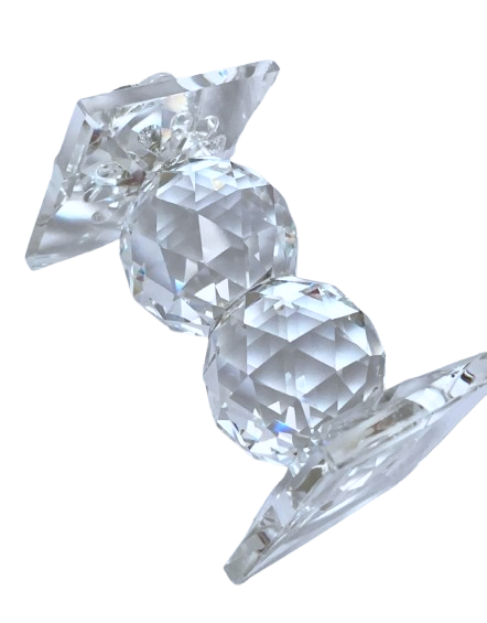 Swarovski Crystal 109 Candleholder Europe