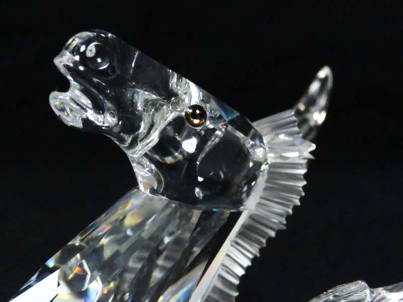 Swarovski Crystal Pegasus Flying Horse 1998 SCS Annual