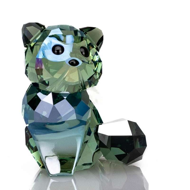 Swarovski Crystal Figurine Lovlots House of Cats Andy