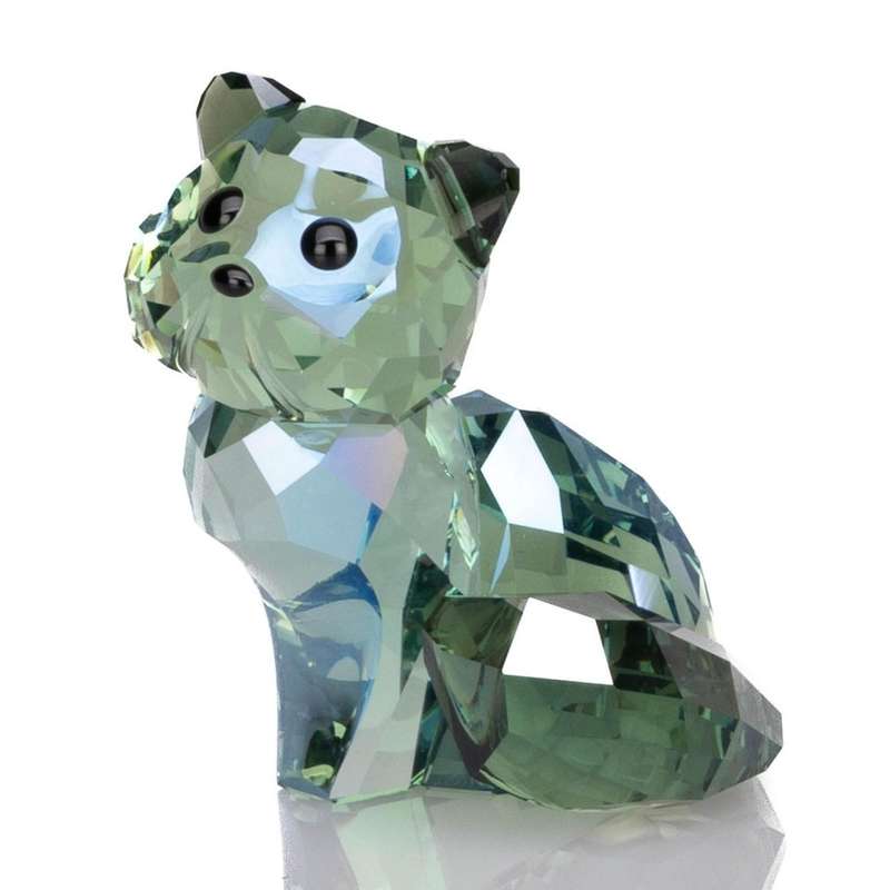 Swarovski Crystal Figurine Lovlots House of Cats Andy