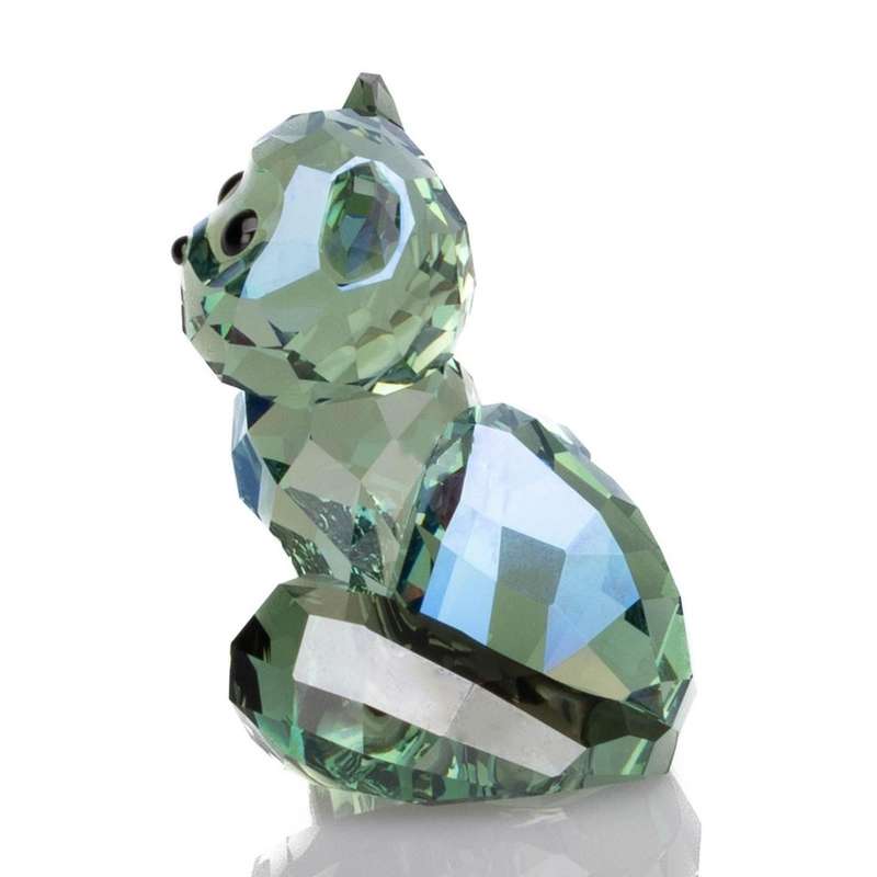 Swarovski Crystal Figurine Lovlots House of Cats Andy
