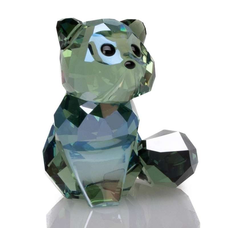 Swarovski Crystal Figurine Lovlots House of Cats Andy
