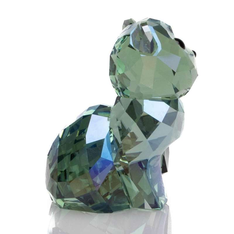 Swarovski Crystal Figurine Lovlots House of Cats Andy