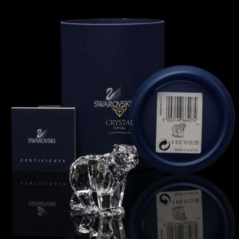 Swarovski Crystal Brother Bear Rare Encounters