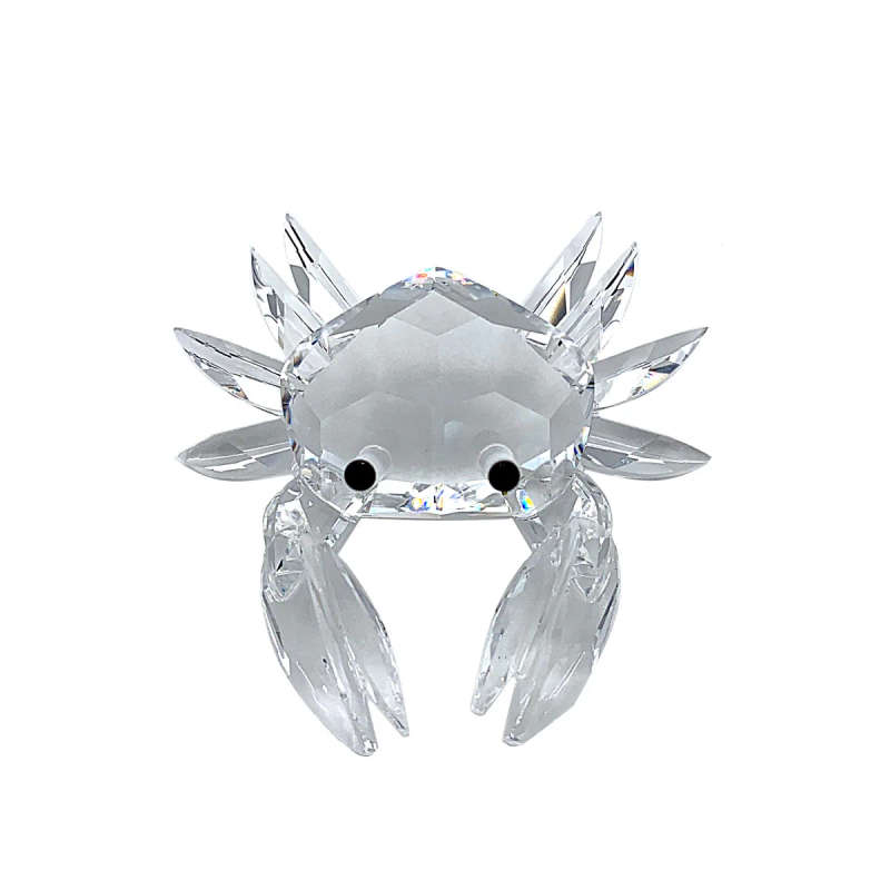 Swarovski Crystal Crab with original box