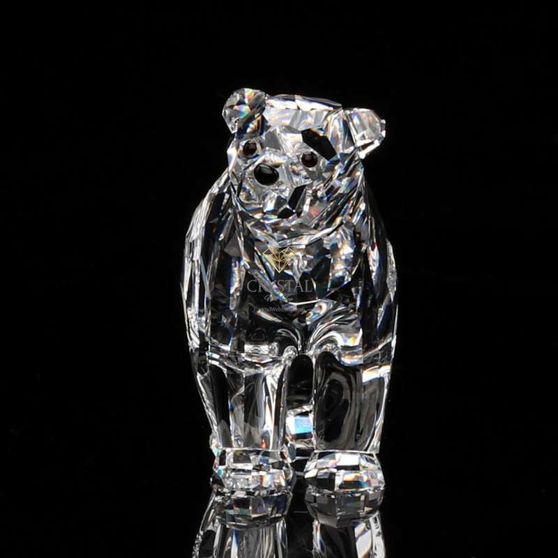 Swarovski Crystal Brother Bear Rare Encounters