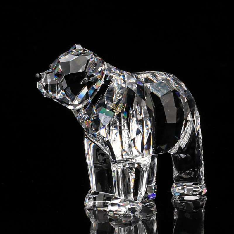 Swarovski Crystal Brother Bear Rare Encounters