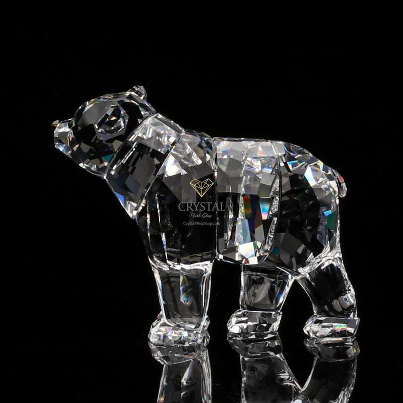 Swarovski Crystal Brother Bear Rare Encounters