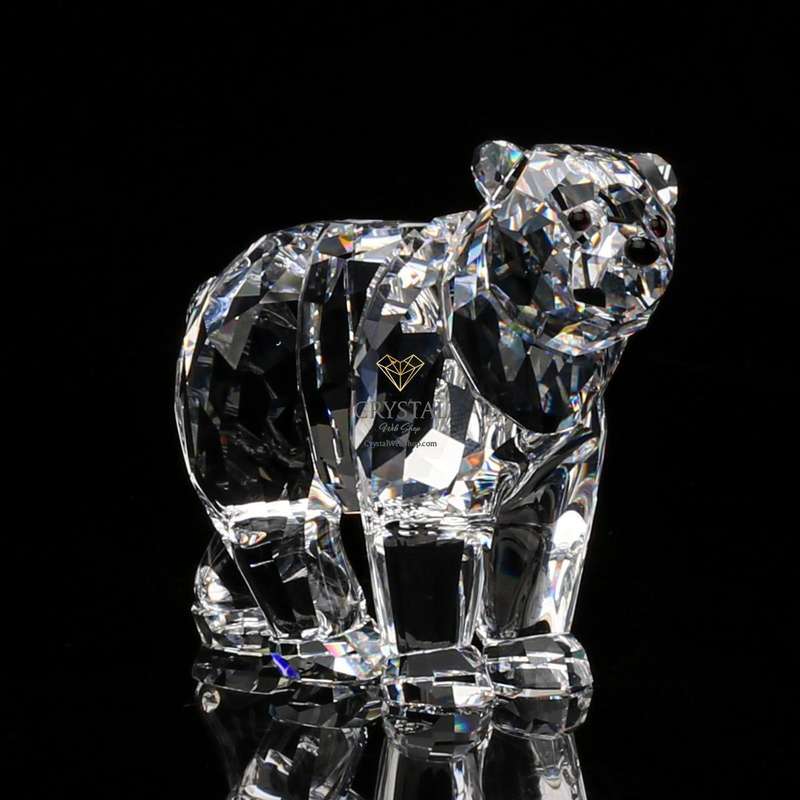 Swarovski Crystal Brother Bear Rare Encounters