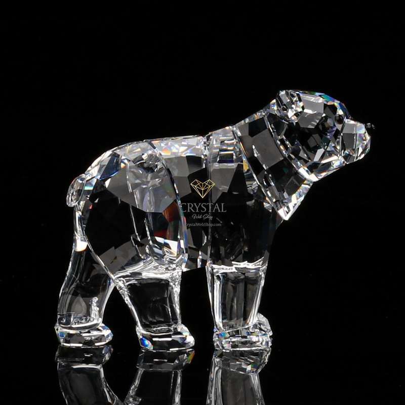 Swarovski Crystal Brother Bear Rare Encounters
