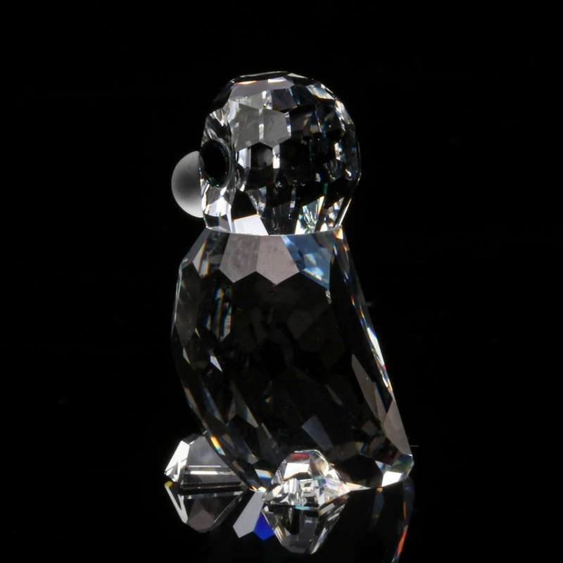 Swarovski Crystal Owlet Woodland Friends