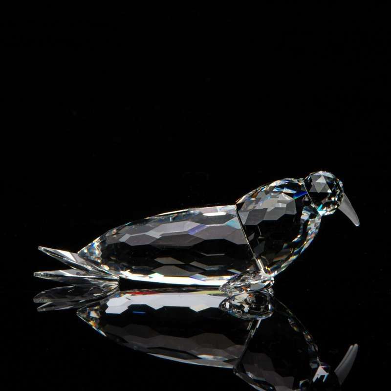 Swarovski Silver Crystal Walrus Kingdom Of Ice and Snow