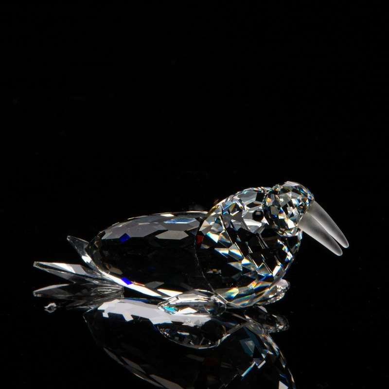Swarovski Silver Crystal Walrus Kingdom Of Ice and Snow