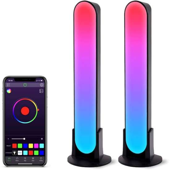 Flow Light Bar RGB Happy Lighting App - Colorful Lighting