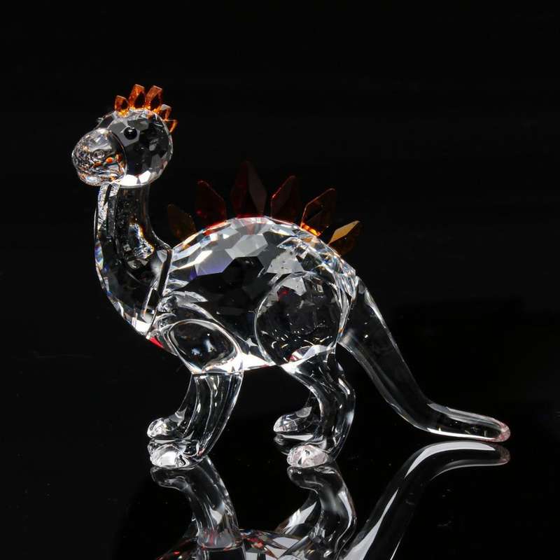Swarovski Crystal Dino Dinosaur was part of the Fairy Tales
