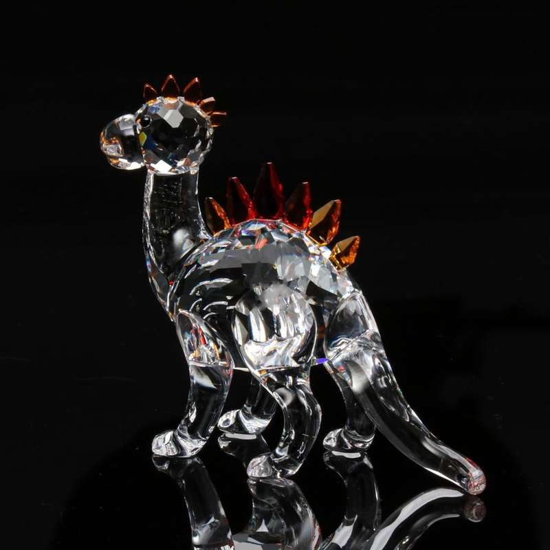 Swarovski Crystal Dino Dinosaur was part of the Fairy Tales