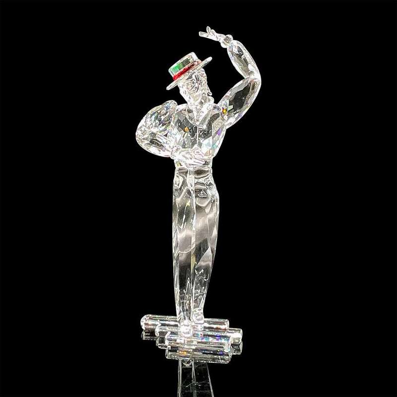 Swarovski Crystal 2003 Magic of Dance Antonio Annual Edition