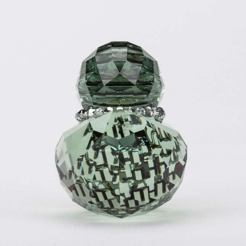 Swarovski Crystal Lovlot Happy Birthday Duck