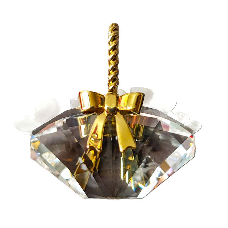 Swarovski Crystal Memories Flower Basket