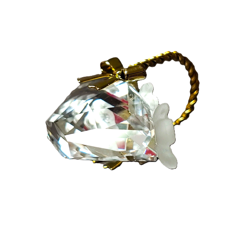 Swarovski Crystal Memories Flower Basket