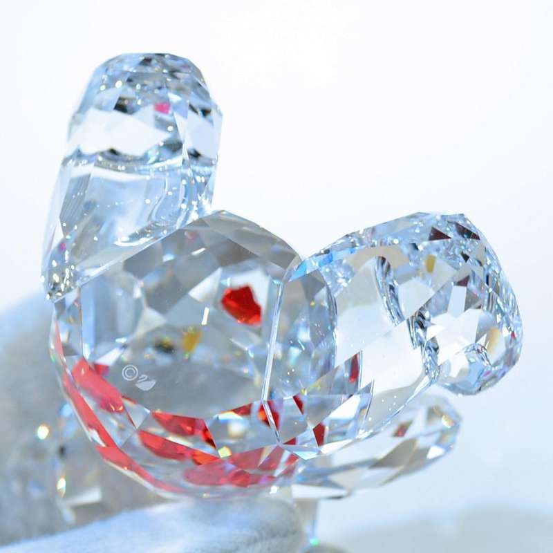Swarovski Crystal Kris Bear I am Big Now Large Bear 25th anniversary