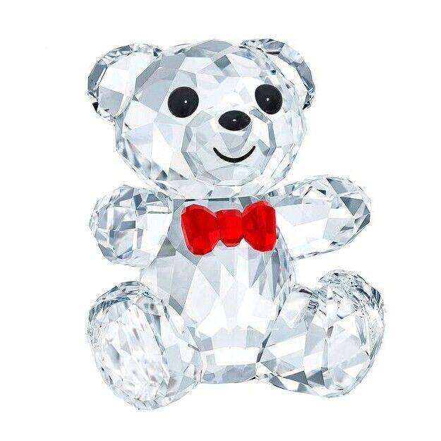 Swarovski Crystal Kris Bear I am Big Now Large Bear 25th anniversary