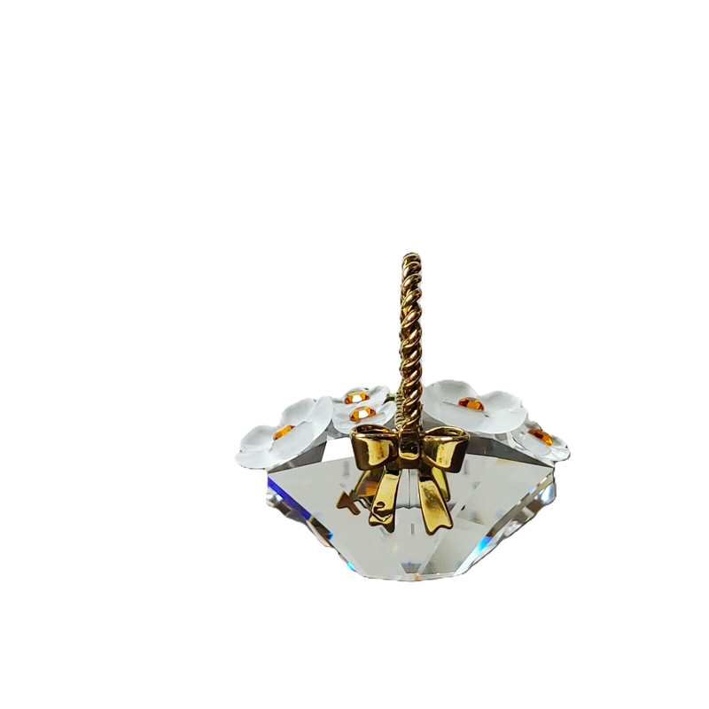 Swarovski Crystal Memories Flower Basket