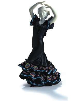 Nadal Porcelain Figurine Sevillana Memory's Collection.