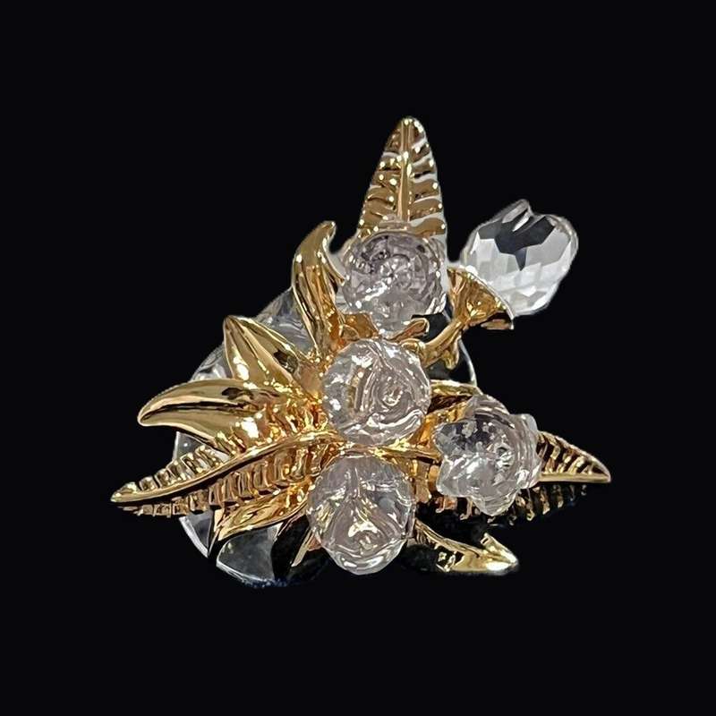 Swarovski Crystal Memories Wedding Bouque Celebrations