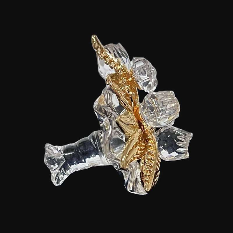 Swarovski Crystal Memories Wedding Bouque Celebrations