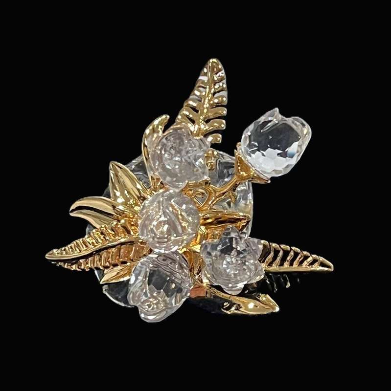 Swarovski Crystal Memories Wedding Bouque Celebrations