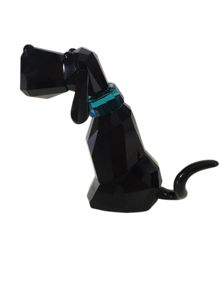 Swarovski Crystal Lovlots Salvatore Great Dane Gang of Dogs