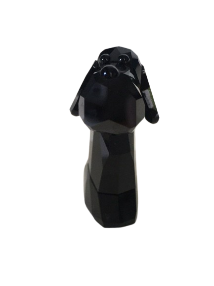 Swarovski Crystal Lovlots Salvatore Great Dane Gang of Dogs