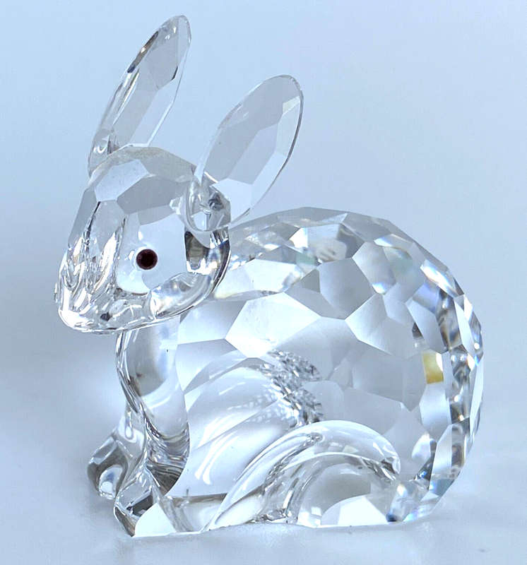 Swarovski Figurine Chinese Zodiac Rabbit 622845