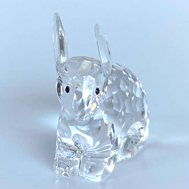 Swarovski Figurine Chinese Zodiac Rabbit 622845
